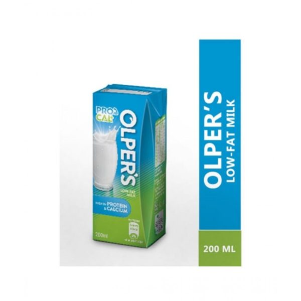 Olpers Procal Low-fat Milk 200ml