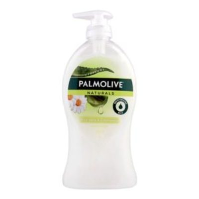 Palmolive Natural Aleo Vera & Chamomile Handwash 450ml