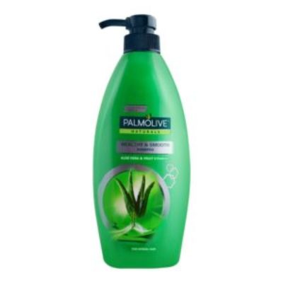 Palmolive Natural Healthy & Smooth Aleo Vera & Fruit Vitamins Shampoo 750ml