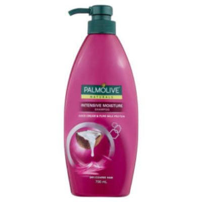 Palmolive Natural Intensive Moisture Shampoo 700ml