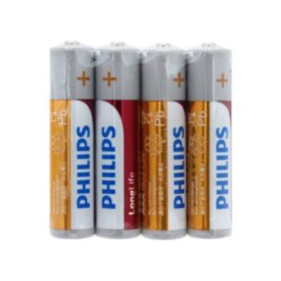 Philips Long Life Shrink Dispensor 4AAA