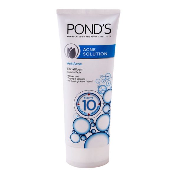 Pond's Acne Control FaceWash 100g