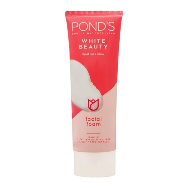 Pond's Bright Beauty Facewash Spot Less Glow