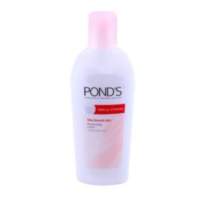 Ponds Triple Vitamin Moisturizing Lotion 100ml