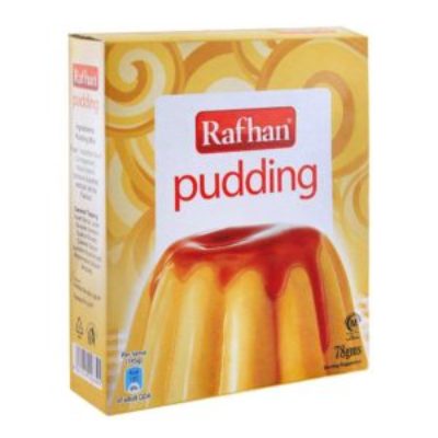 Rafhan Pudding 78gm