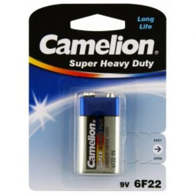 Camelion SHD Blue 9V