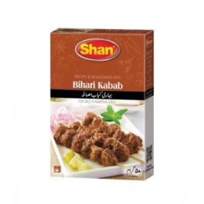 Shan Bihari Kabab Masala 50gm