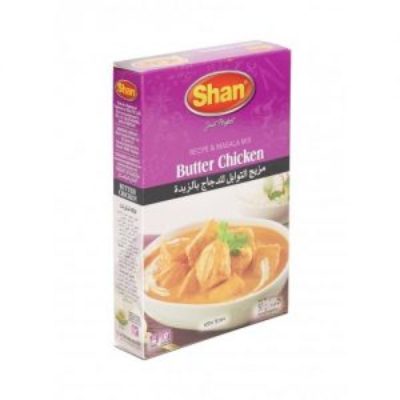 Shan Butter Chicken 50gm