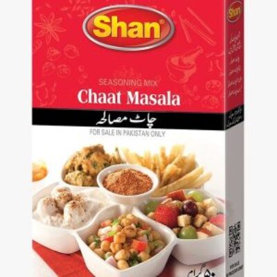 Shan Chaat Masala 45gm