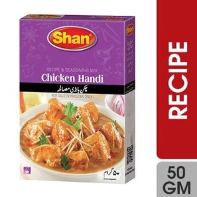 Shan Chicken Handi 50gm