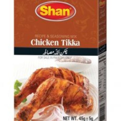 Shan Chicken Tikka 45g