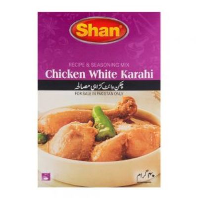 Shan Chicken White Karahi 40gm