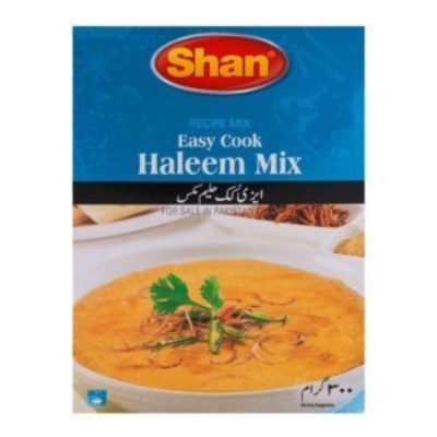 Shan Eask Cook Haleem 300gm