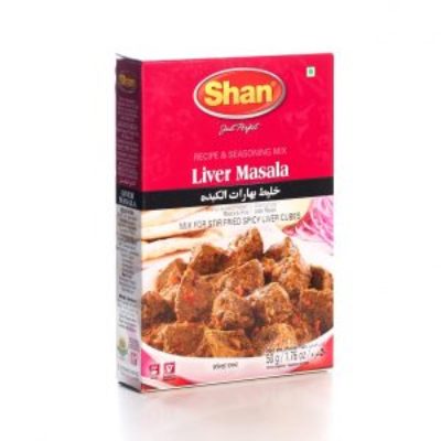 Shan Liver Masala 50g