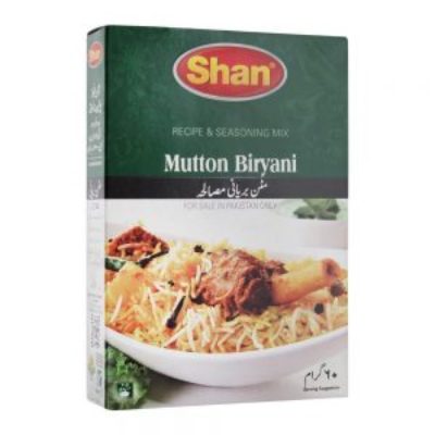 Shan Mutton Briyani 60 gm