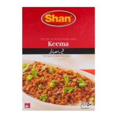 Shan Qeema Masala 50gm