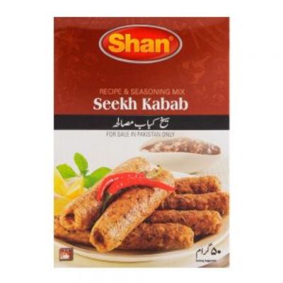 Shan Seekh Kabab 45gm