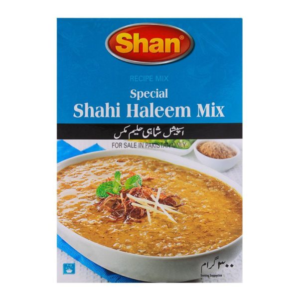 Shan Special Shahi Haleem Mix 300gm