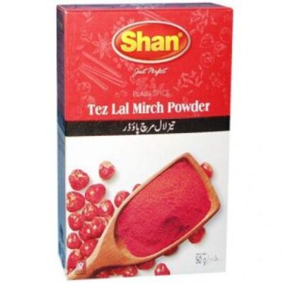 Tez Lal Mirch Powder 400gm