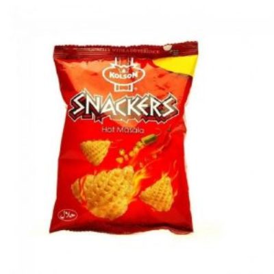 Snackers Hot Masala Rs 20