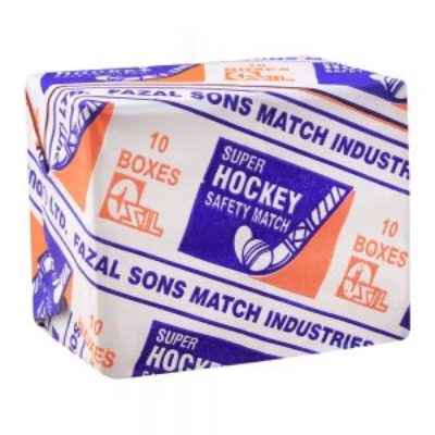 Super Hockey Safety Matches