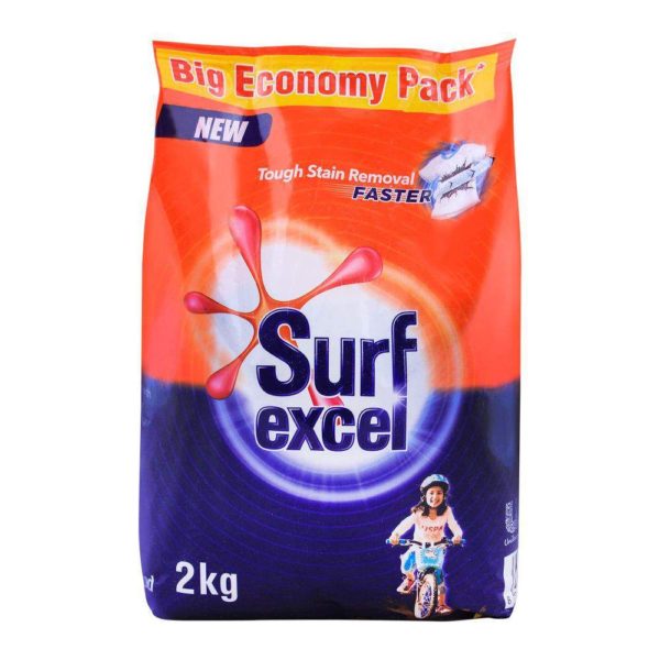 Surf Excel 2 Kg CP