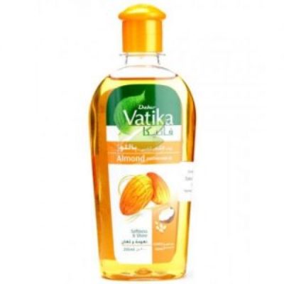 Vatika Almond Hair Oil 200ml