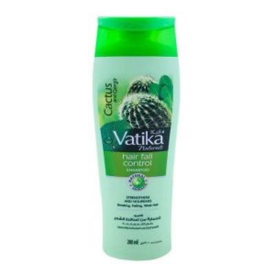 Vatika Cactus& Gergir Hair Fall control Shampoo 185ml