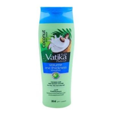 Vatika Coconut& Castor Volume& Thickness Shampoo 200ml