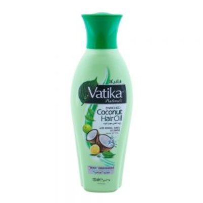 Vatika Enriched Coconut Hair Oil 125ml