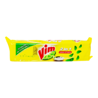 Vim 2in1 Lemon & Pudina Bar 460gm