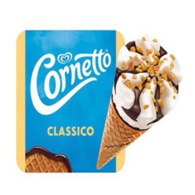 WALLS CORNETTO CLASSICO