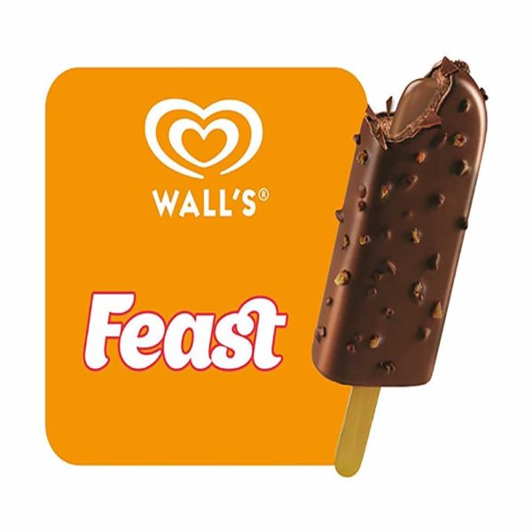 WALLS FEAST CHOCOLATE