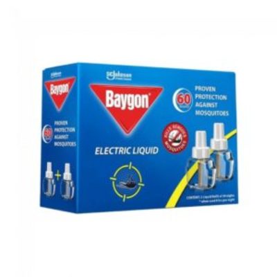 Baygon Liquid Refill Twin Pack