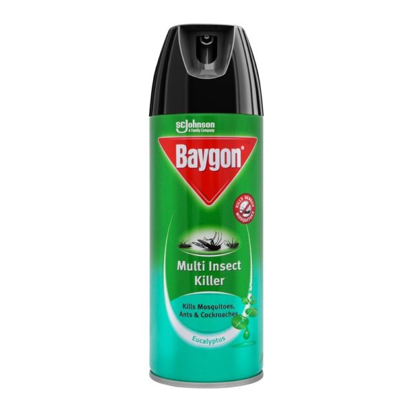 Baygon MIK Eucalyptus 300ml