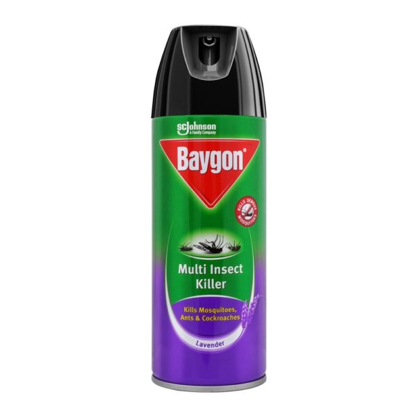 Baygon MIK Lavender 300ml