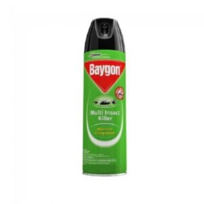 Baygon Multi Insect Killer 400ml