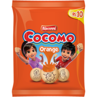 Cocomo Orange Rs 10