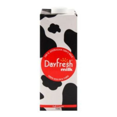 Day Fresh Milk 1LTR Plain Tetra Pack