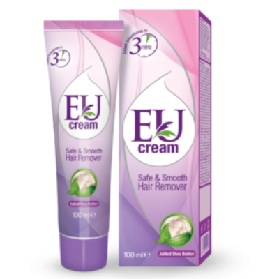 EU Hair Removal Cream Normal Skin 100gm