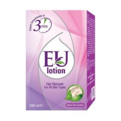 EU Hair Removal Lotion Normal Skin 100gm