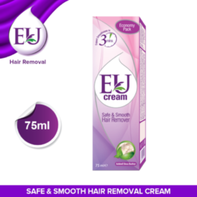 EU NormalSkin Hair RemovalCream 75gm