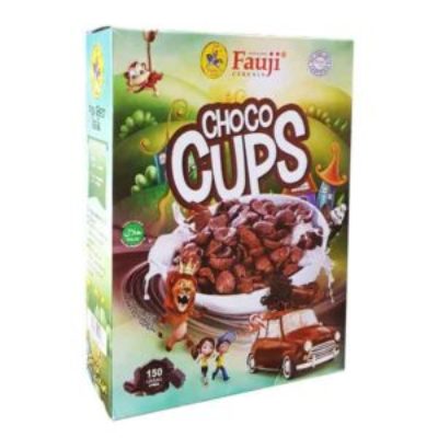 Fauji Choco Cups 150gm