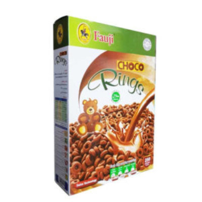 Fauji Choco Rings 250gm