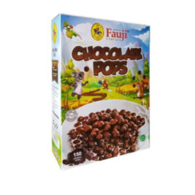 Fauji Chocolate Pops 150gm