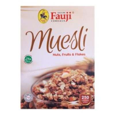 Fauji Museli Cereals 250gm