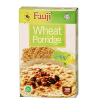 Fauji Wheat Porridge 100gm