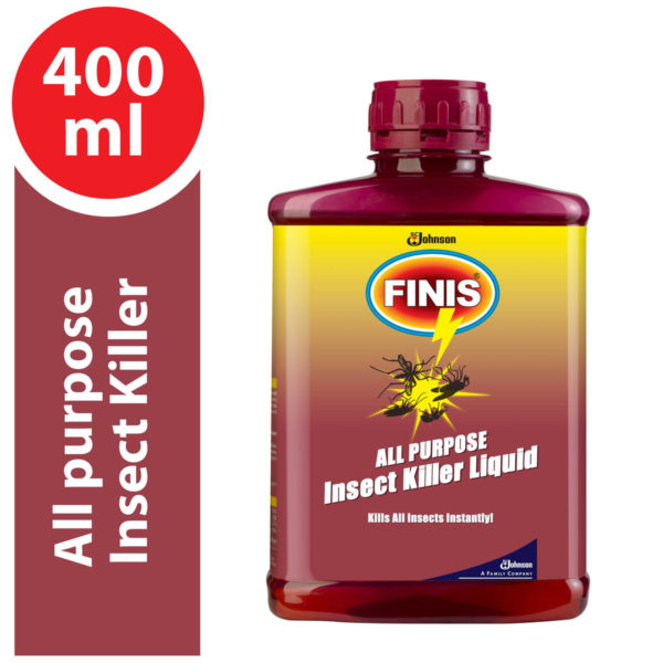 Finis All Purpose Insect Killer Liquid 400ml