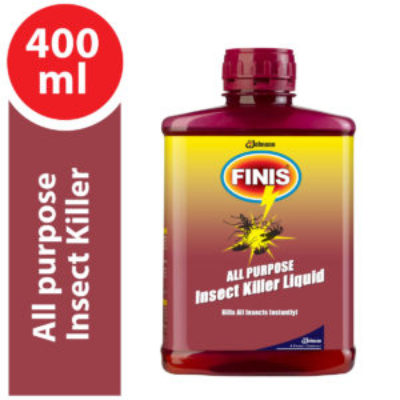 Finis All Purpose Insect Killer Liquid 400ml