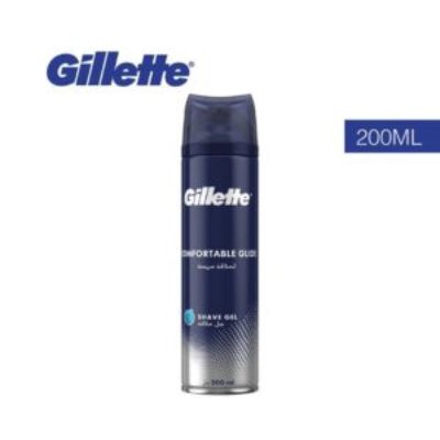 GilletteComfortable Glide Shave Gel 200ml